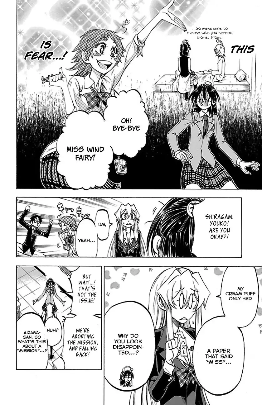 Jitsu wa Watashi wa Chapter 50 15